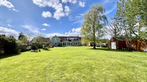 Rear Garden- click for photo gallery
